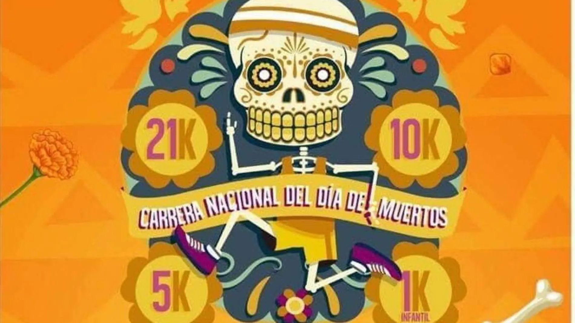 Carrera Día de Muertos (2)